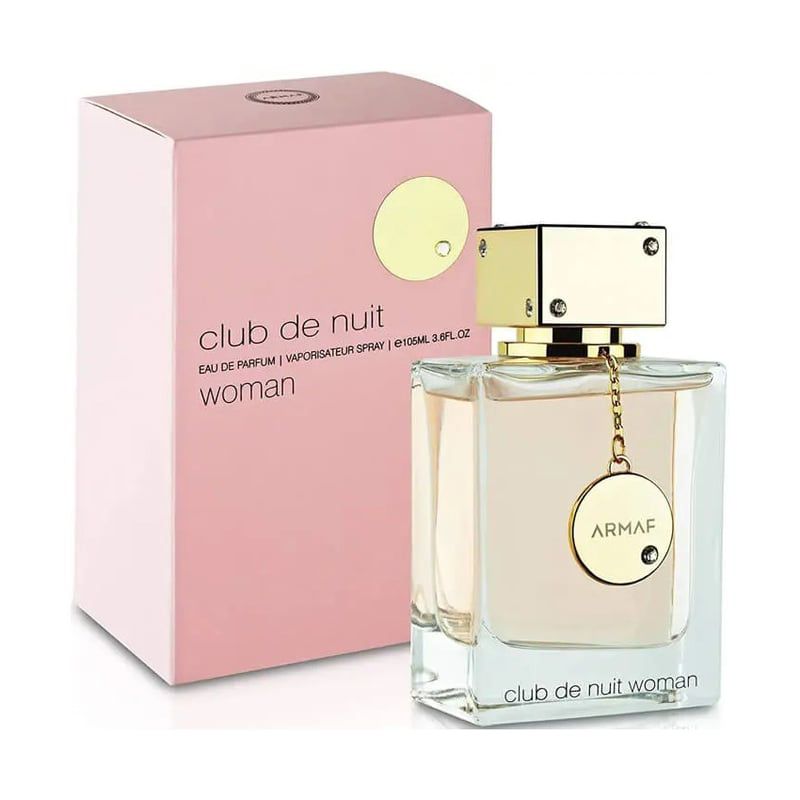Armaf Club De Nuit Woman – Eau de Parfum 105 ml