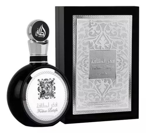 Lattafa Fakhar Silver – Eau de Parfum 100 ml