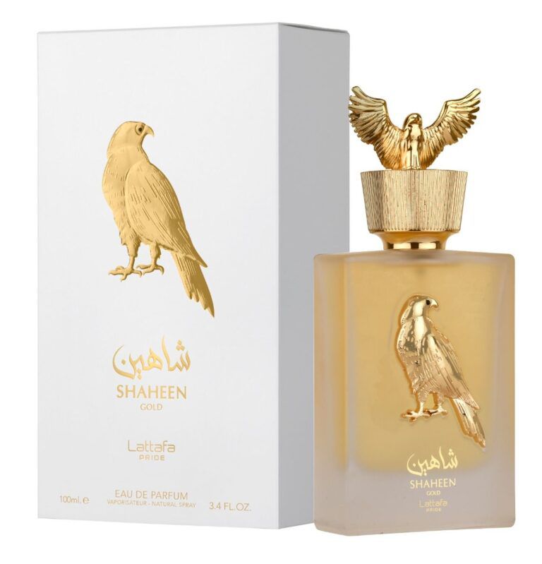 Lattafa Pride Shaheen Gold – Eau de Parfum 100 ml