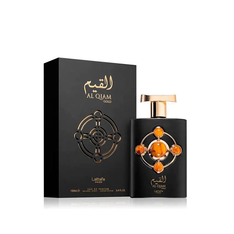 Lattafa Al Qiam Gold – Eau de Parfum 100 ml