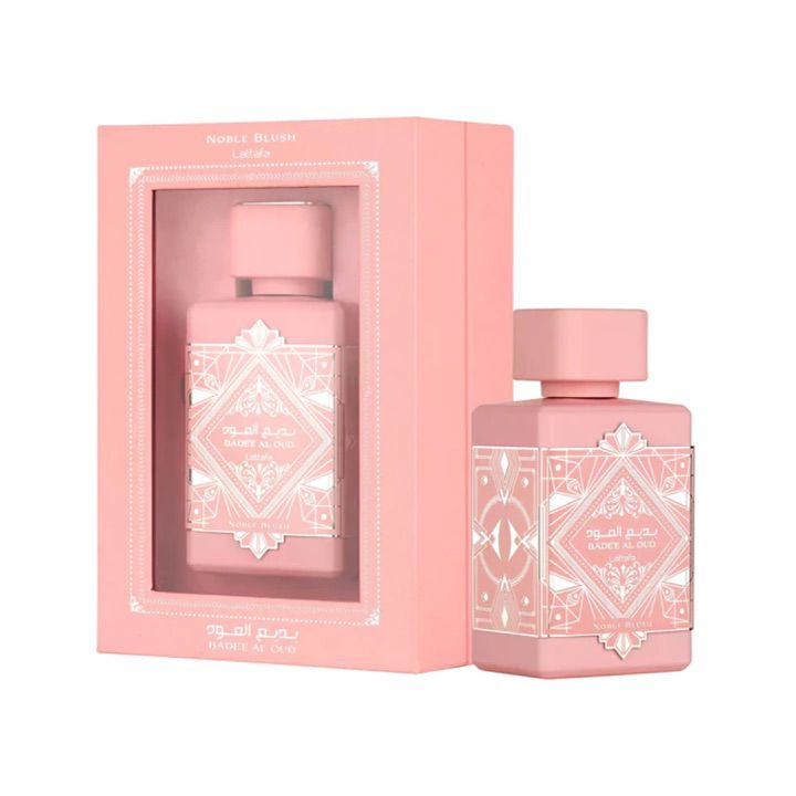 Lattafa Badee Al Oud – Noble Blush Eau de Parfum 100 ml