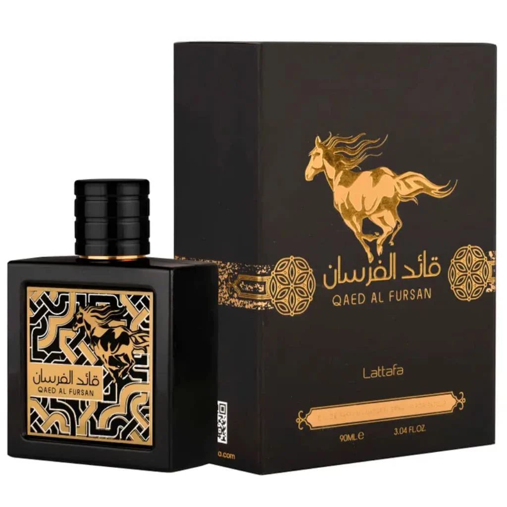 Perfume Árabe Qaed Al Fursan