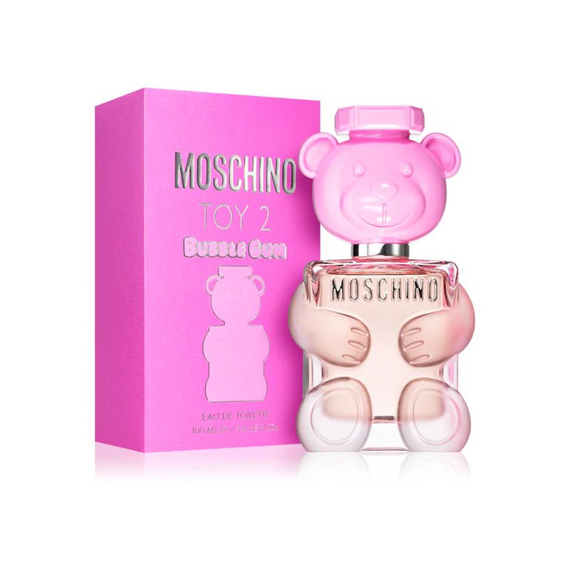 Moschino – Toy 2 Bubble Gum Eau de Toilette 100 ml