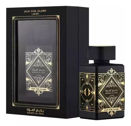 Lattafa Oud for Glory – Eau de Parfum Unisex
