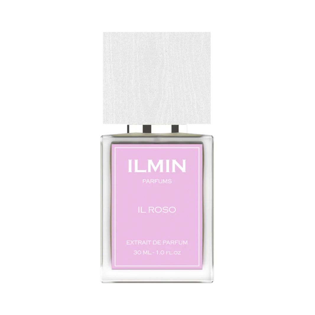 ILMIN Parfums – Il Roso Extrait de Parfum 30 ml