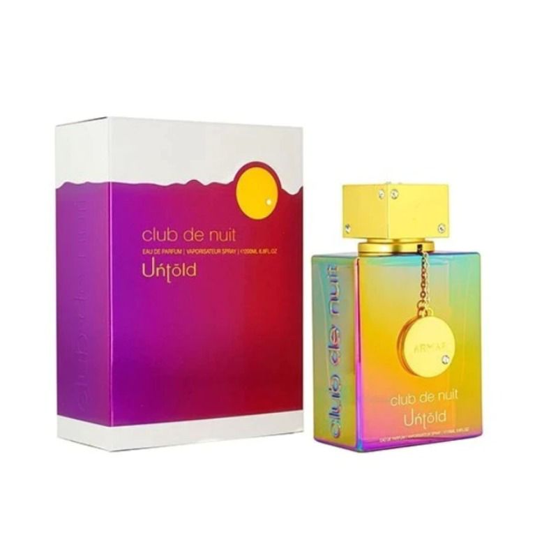 Armaf Club De Nuit Untold – Eau de Parfum 105 ml