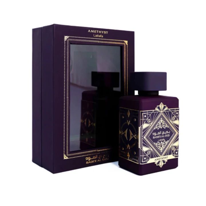 Lattafa Amethyst – Eau de Parfum 100 ml