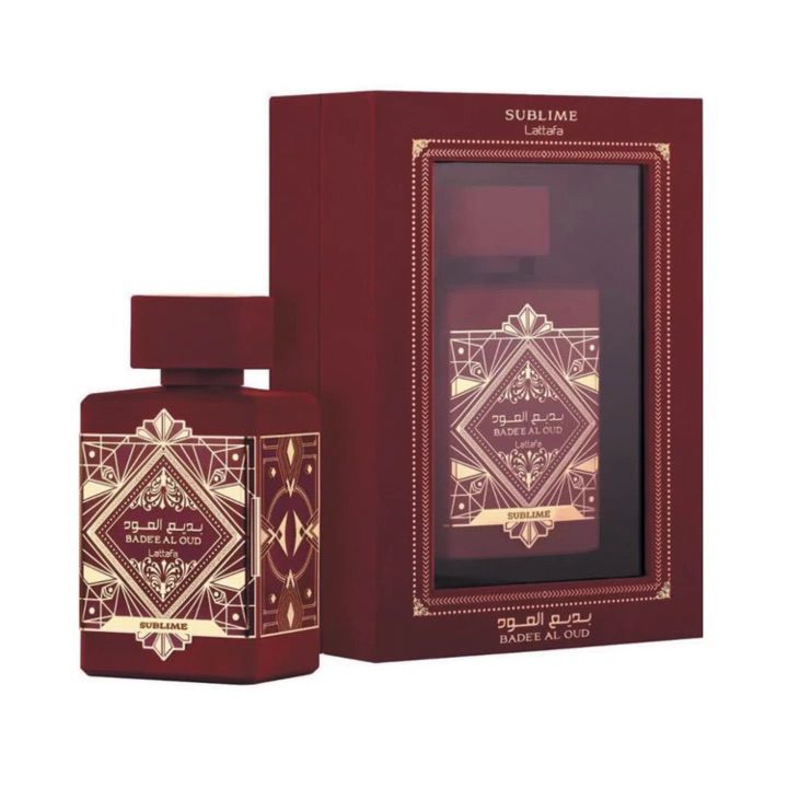 Lattafa Badee Al Oud – Sublime Eau de Parfum 100 ml
