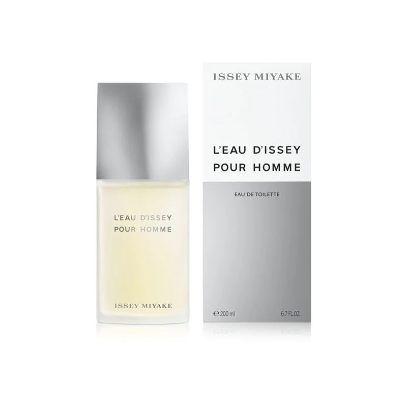 Issey Miyake – L’Eau d’Issey Pour Homme Eau de Toilette 200 ml