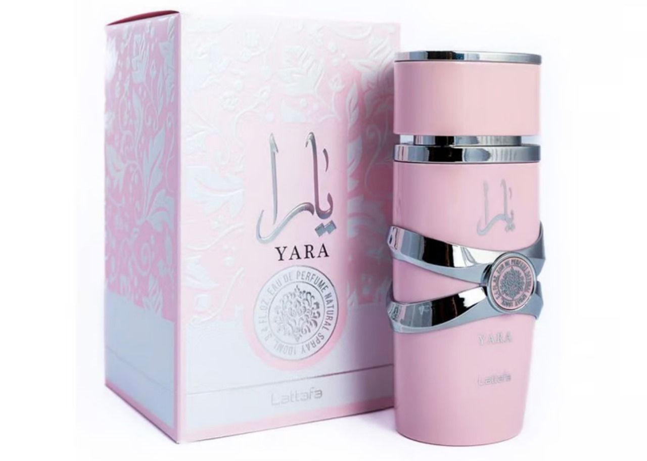 Yara – Lattafa Eau de Parfum 100 ml