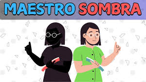 Maestro Sombra - Acompañamiento en colegios