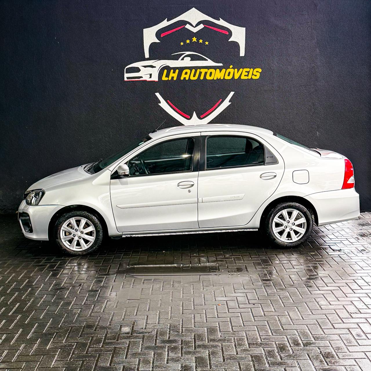 Toyota Etios Platinum 2020