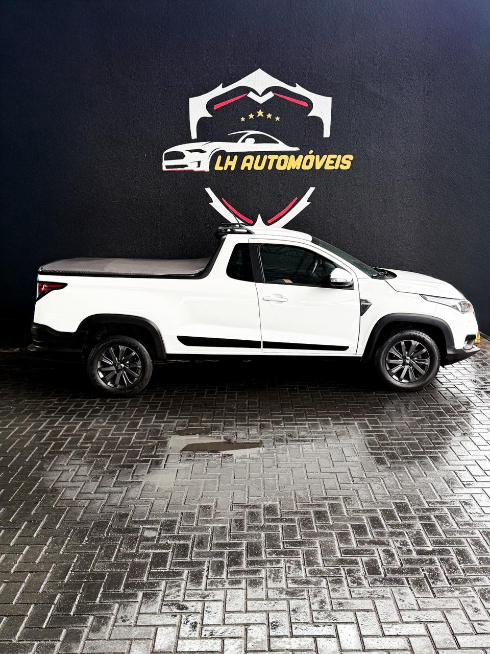 Fiat Strada Freedom 2021