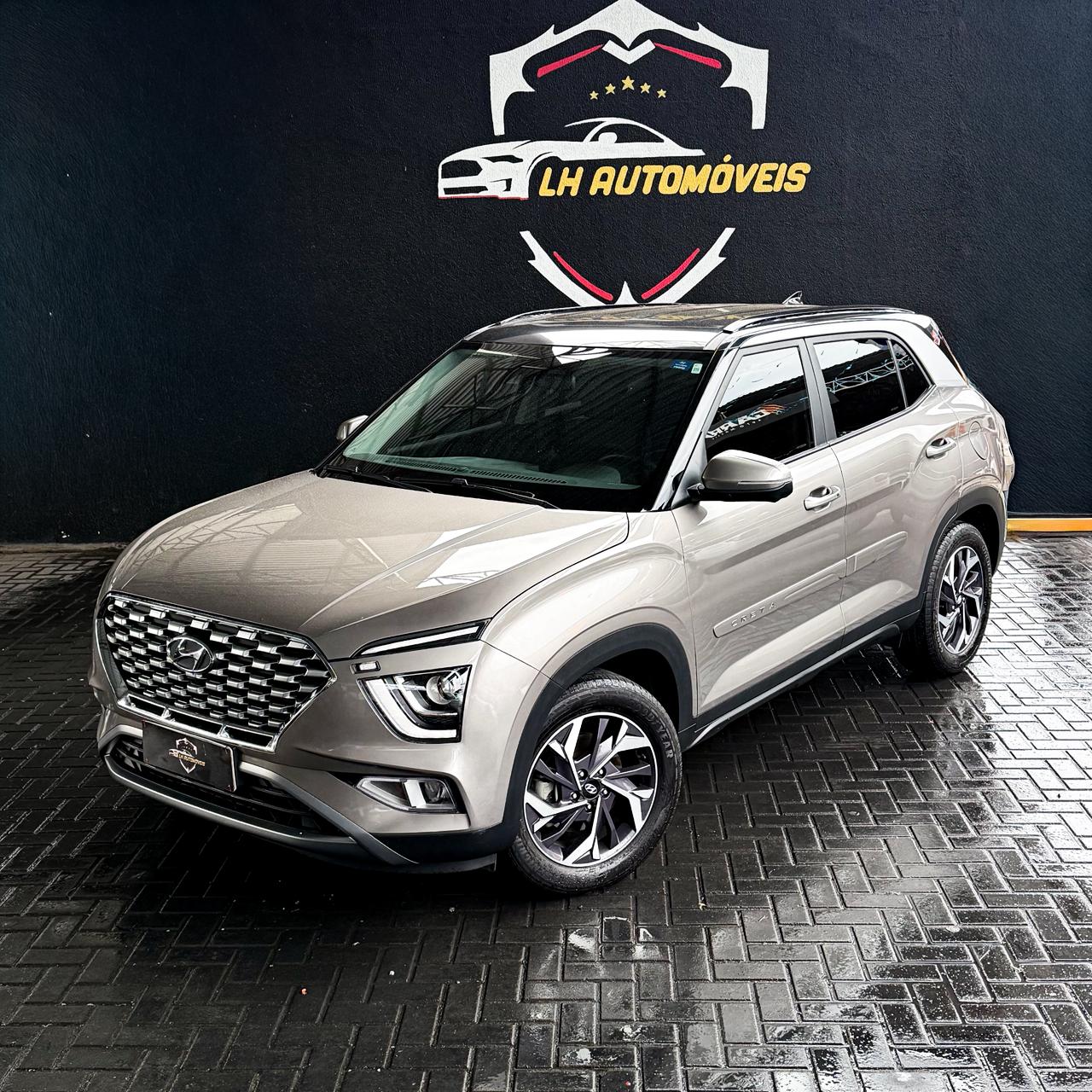 Hyundai Creta Platinum 2024