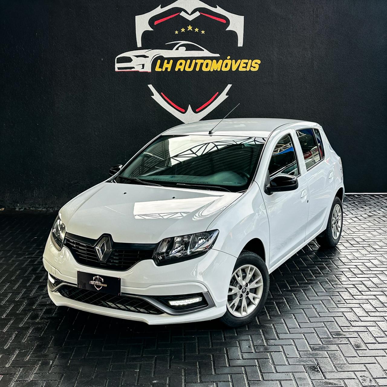 Renault Sandero GT-Line 2023