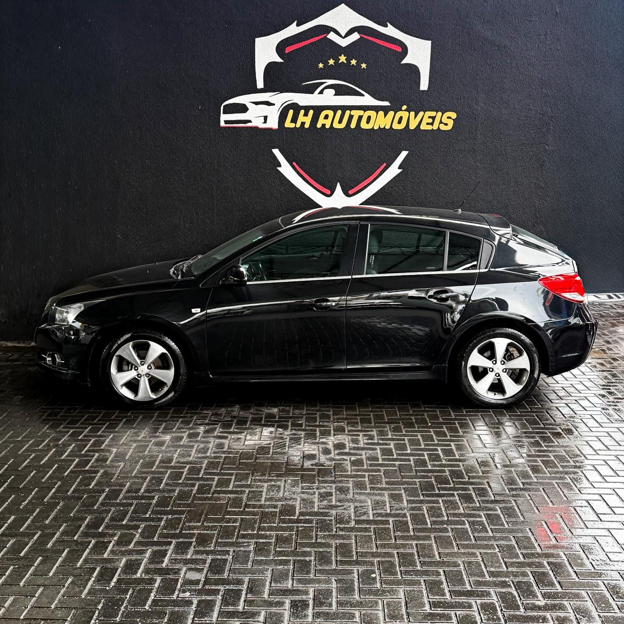 Chevrolet Cruze LT 2013