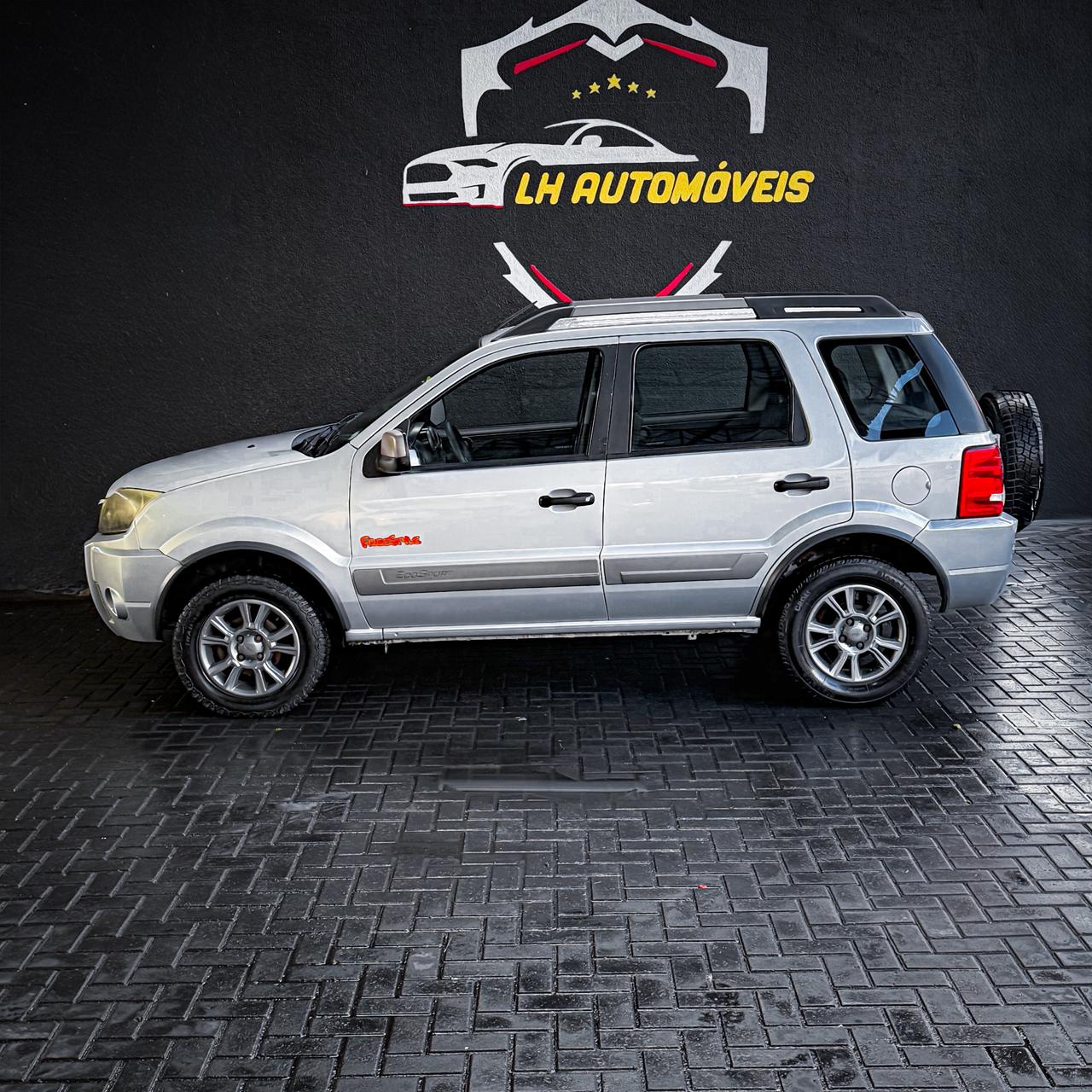 Ford Ecosport Freestyle 2012