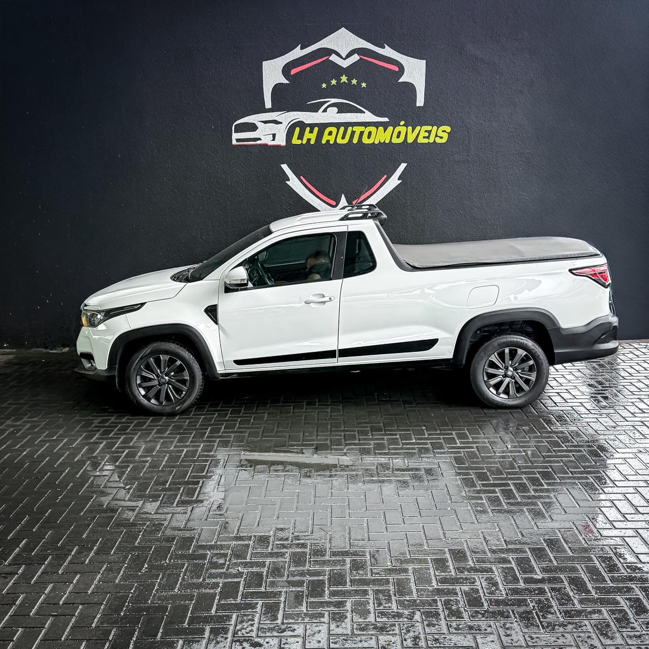 Fiat Strada Freedom 2021