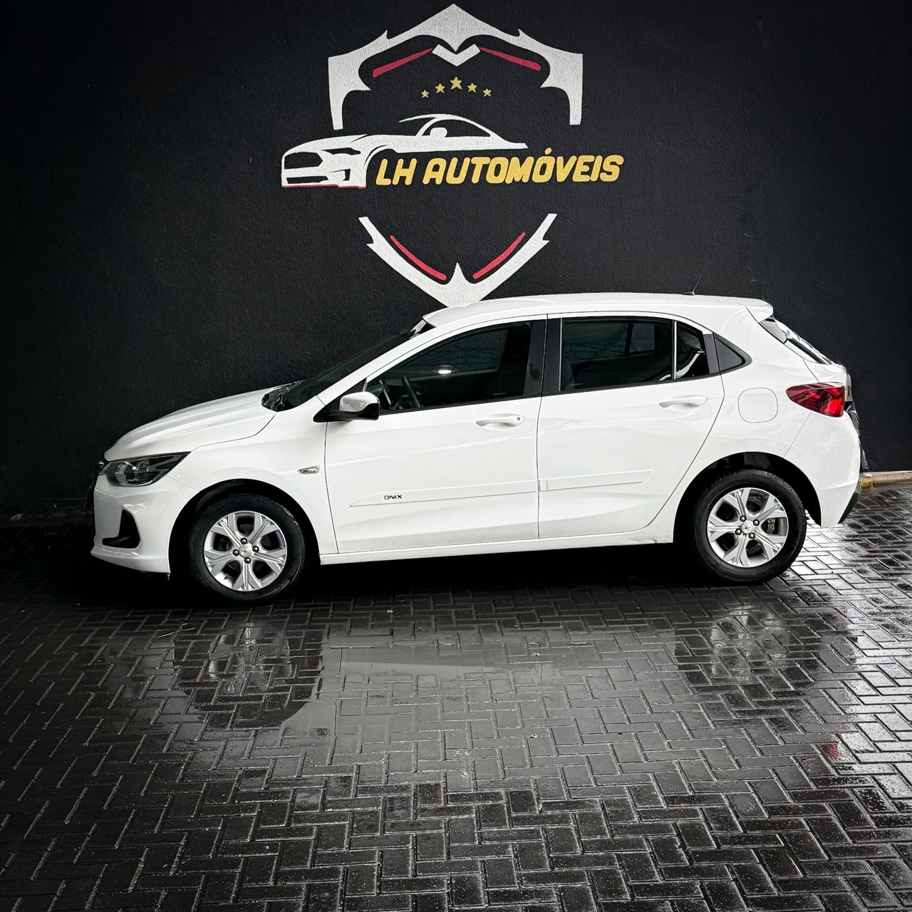 Chevrolet Onix Turbo 2021