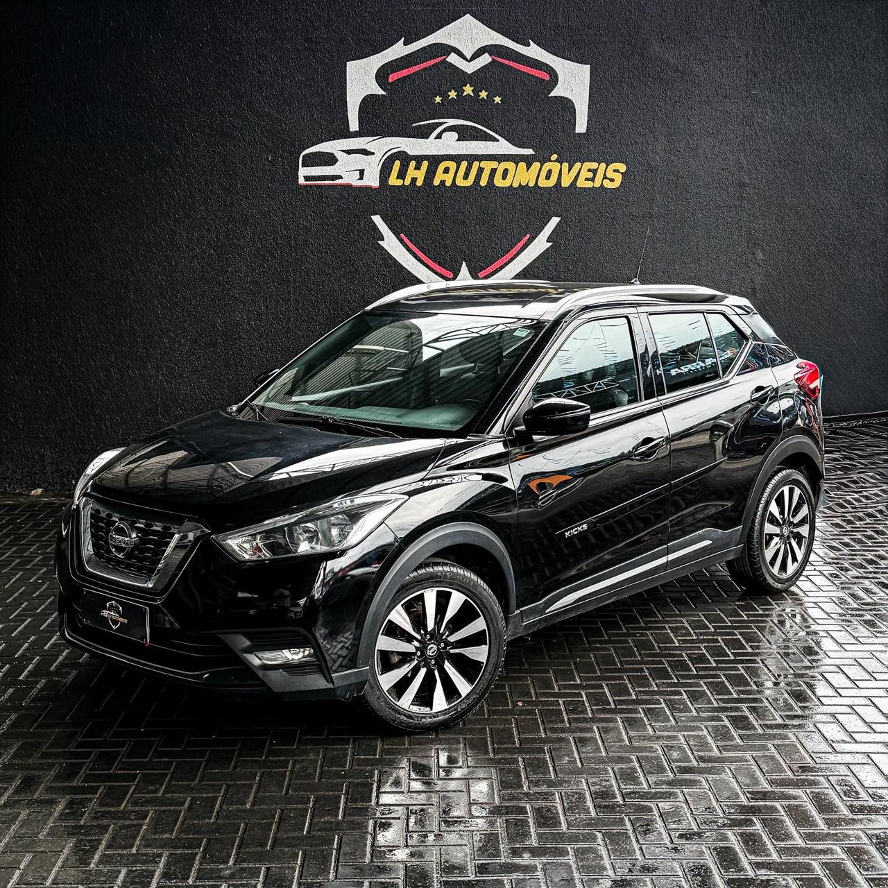 Nissan Kicks SV 2018