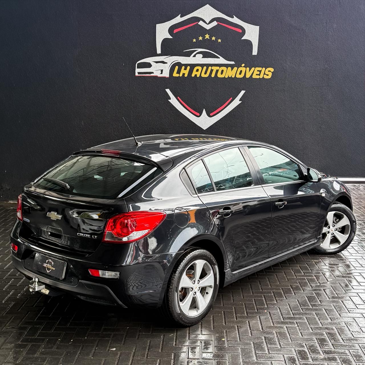 Chevrolet Cruze LT 2013