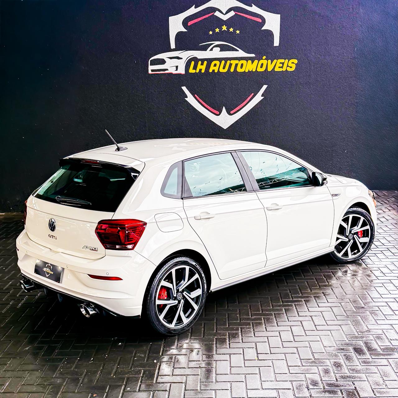 Volkswagen Polo GTS 2023