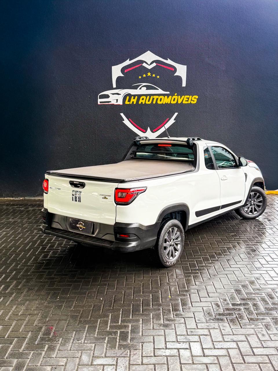 Fiat Strada Freedom 2021