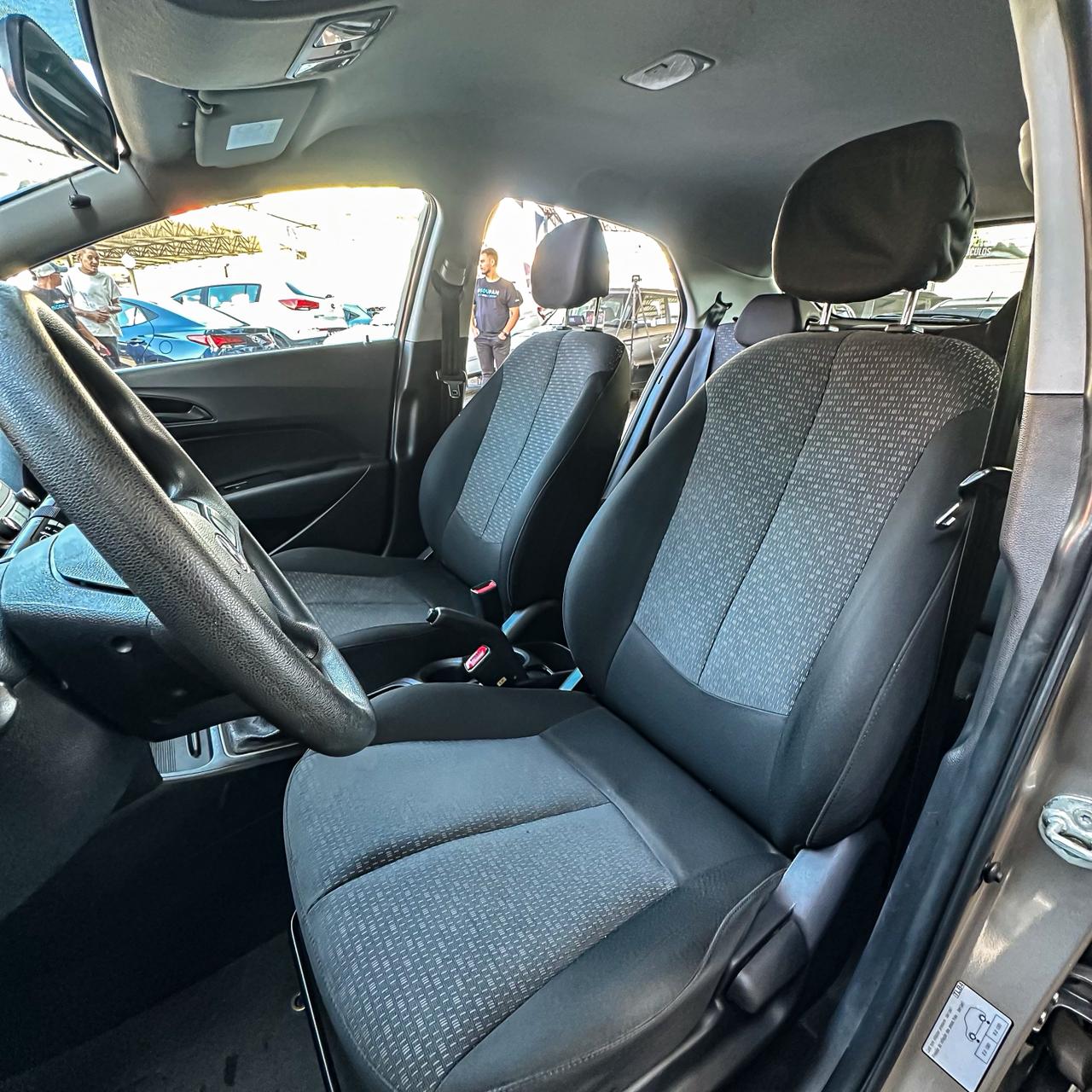 Hyundai Hb20 Comfort 2018