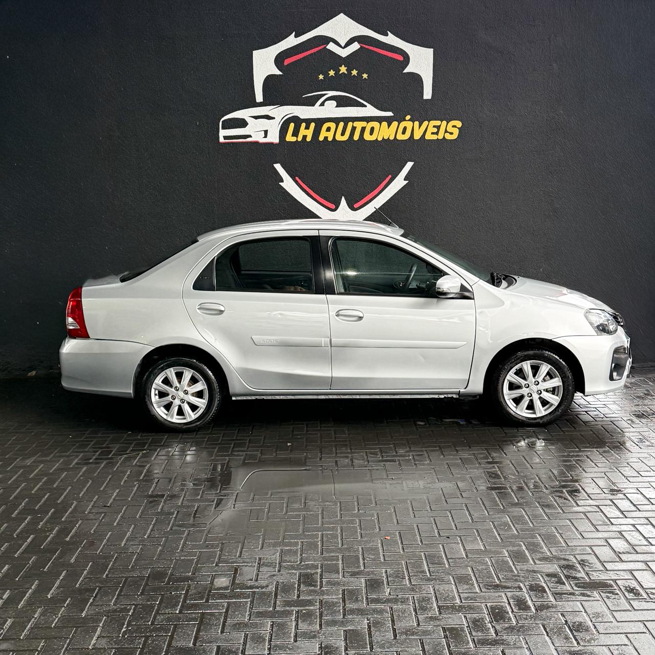 Toyota Etios Platinum 2020