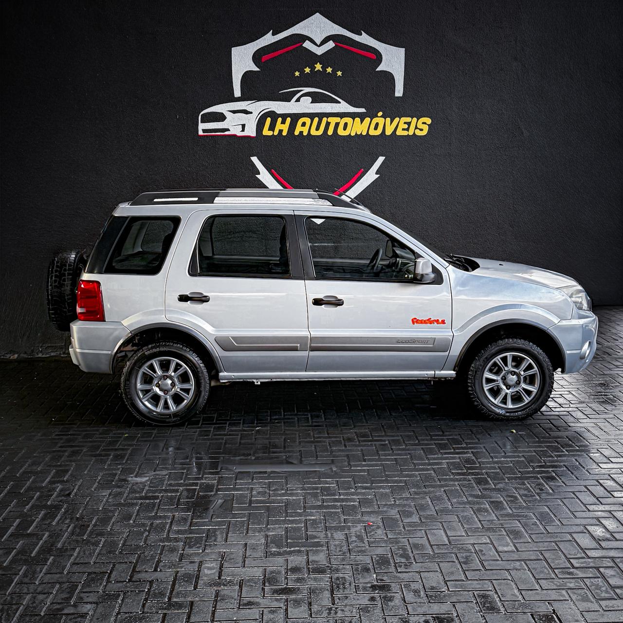 Ford Ecosport Freestyle 2012