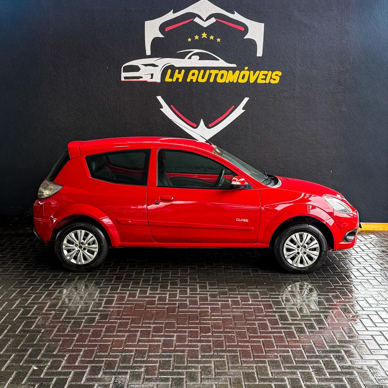 Ford Ka Completo 2013
