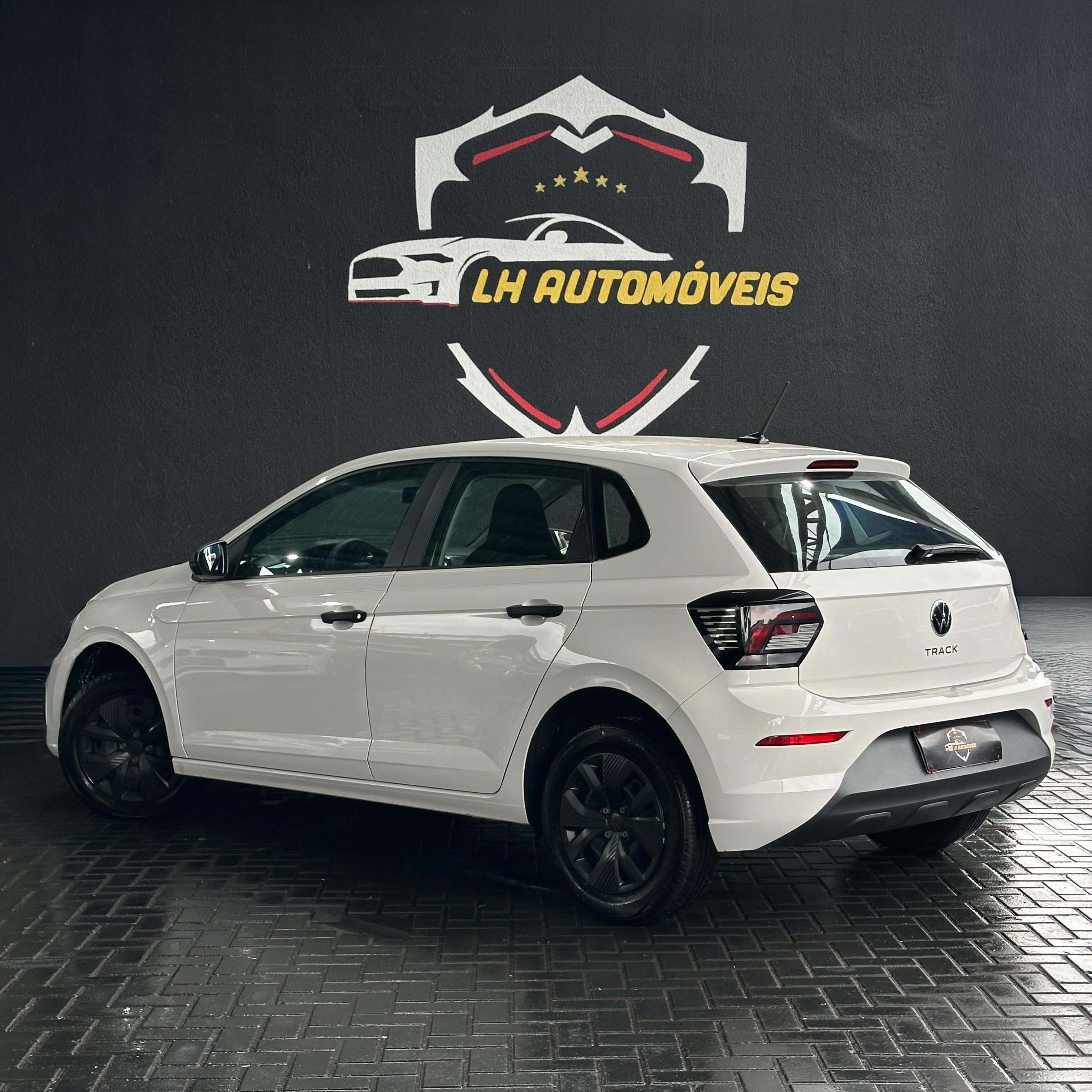 Volkswagen Polo Track 2024/2025