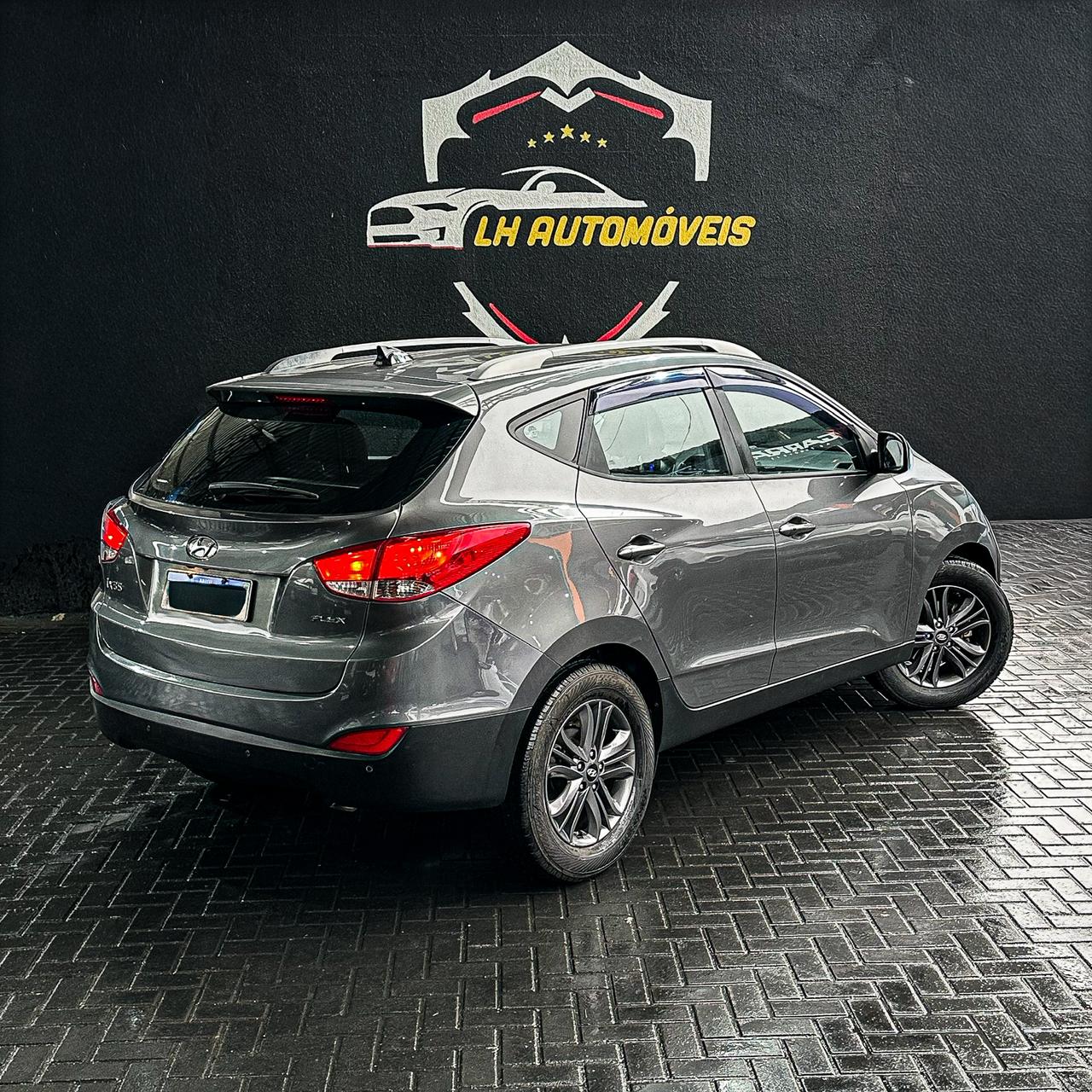 Hyundai Ix35 GL 2019