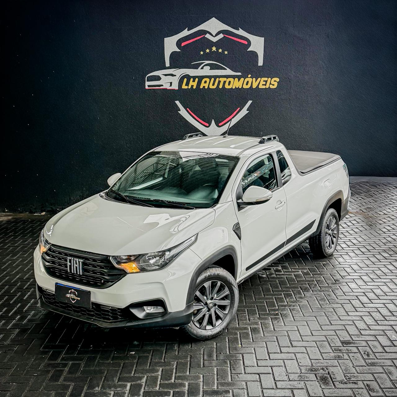 Fiat Strada Freedom 2021
