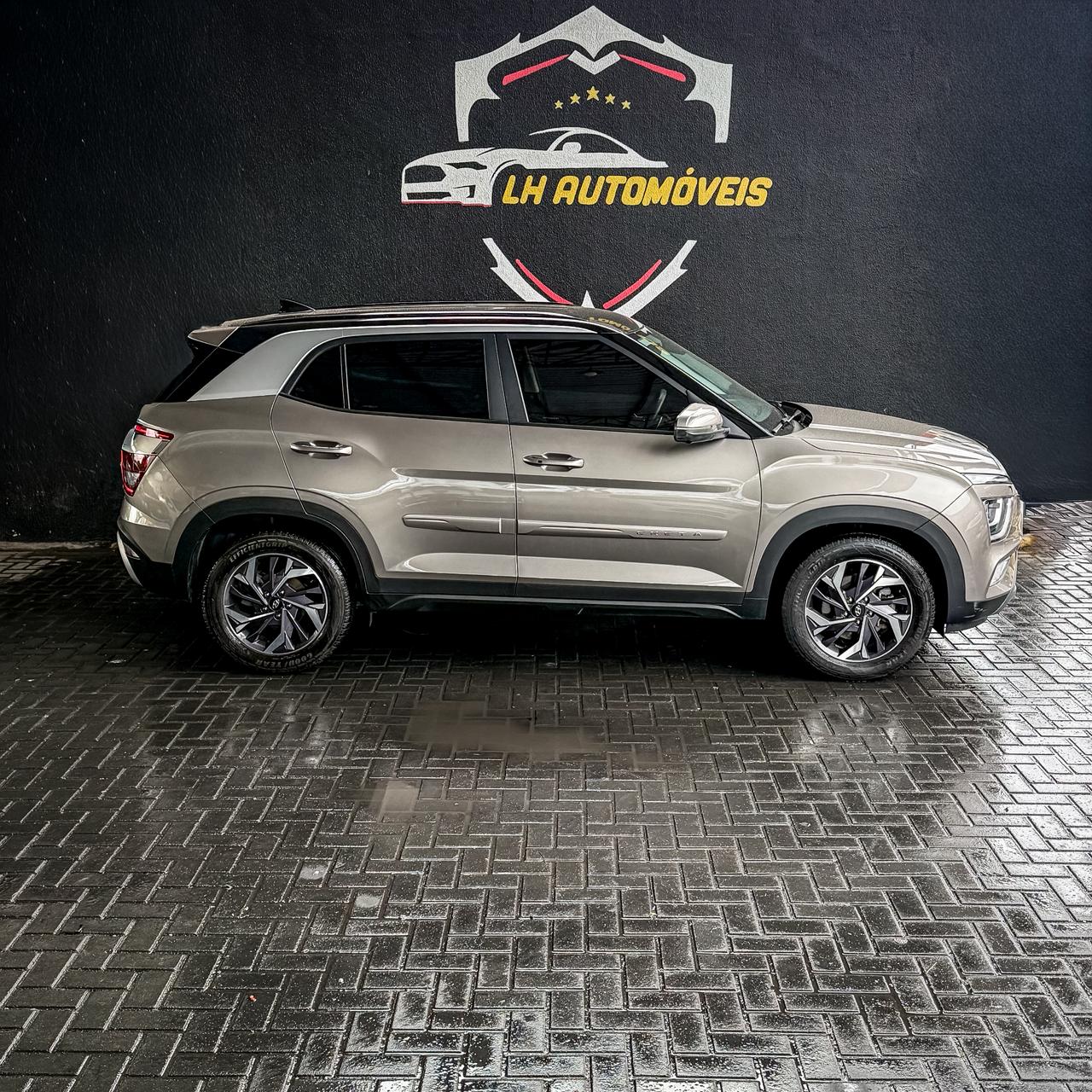 Hyundai Creta Platinum 2024