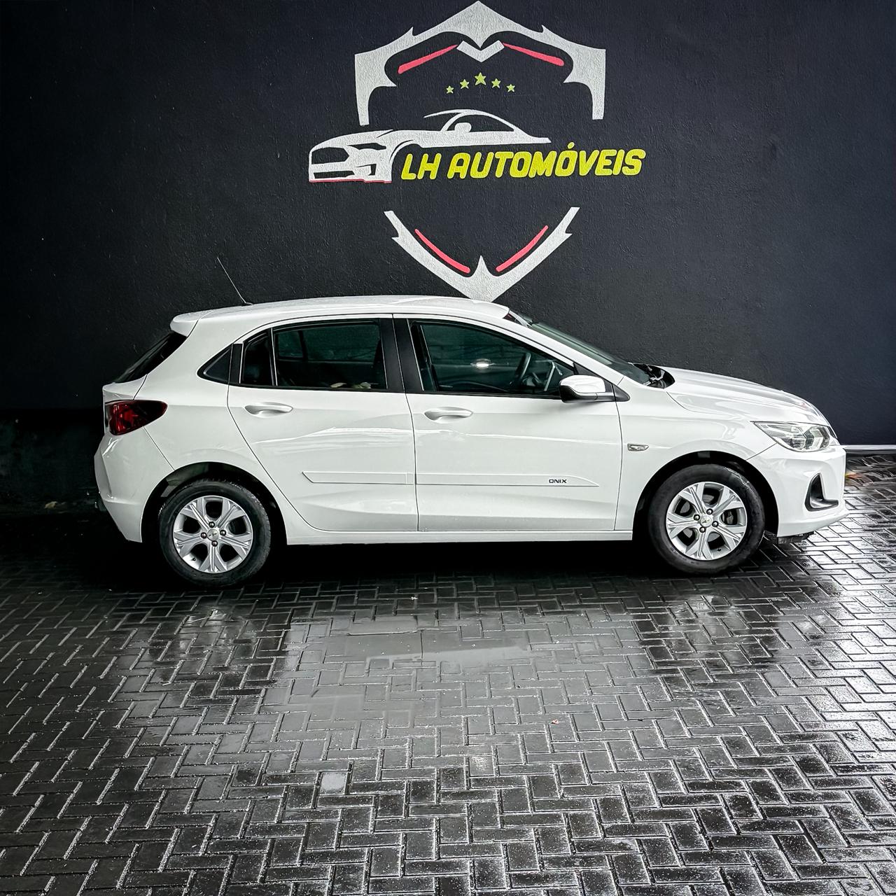 Chevrolet Onix Turbo 2021