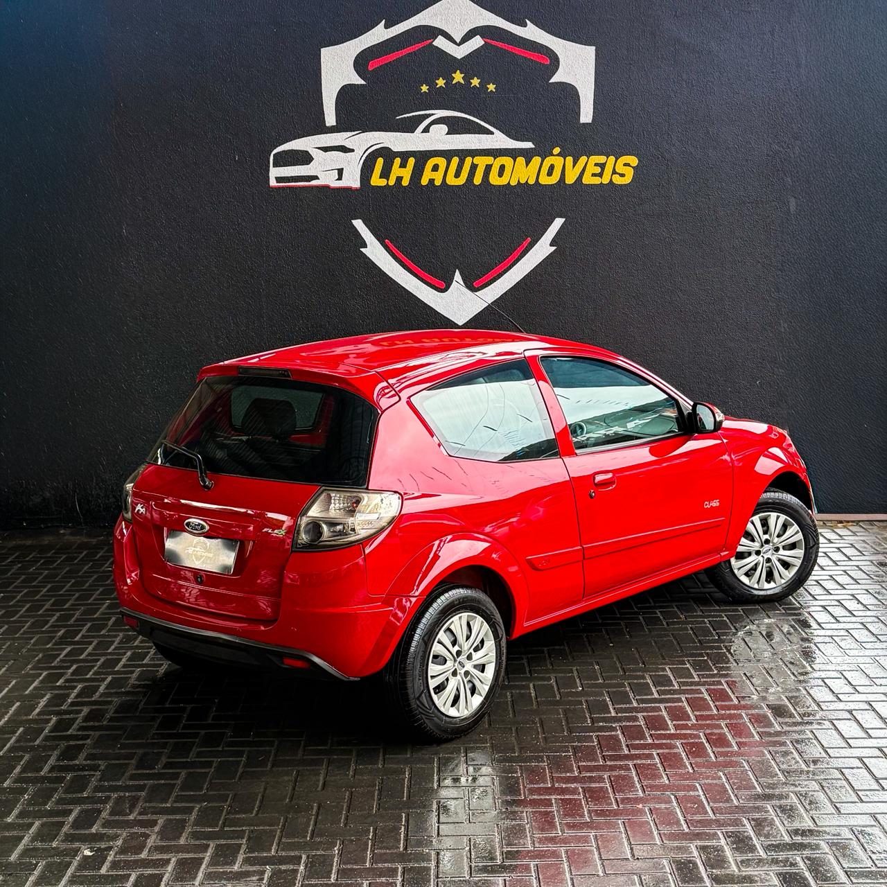 Ford Ka Completo 2013