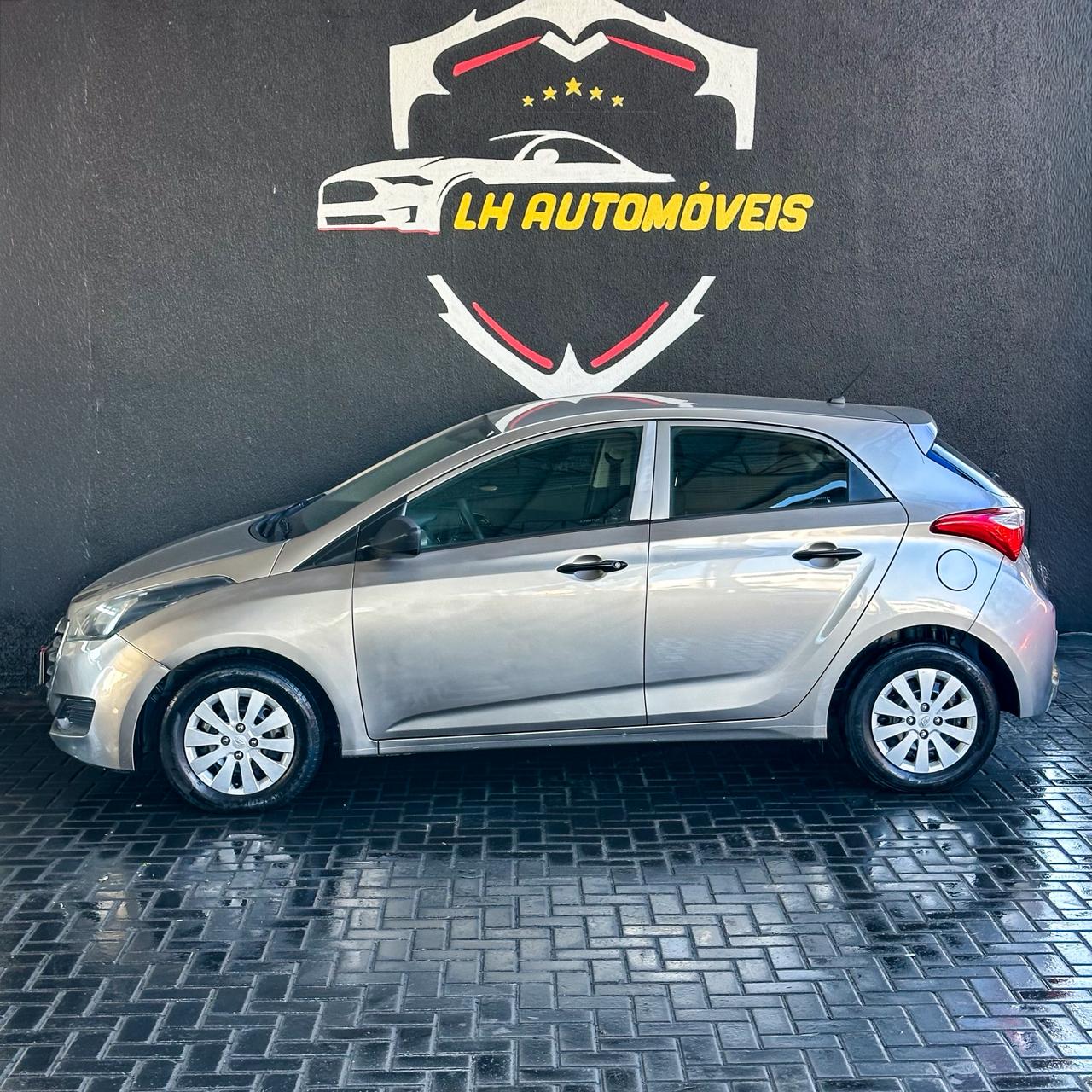 Hyundai Hb20 Comfort 2018