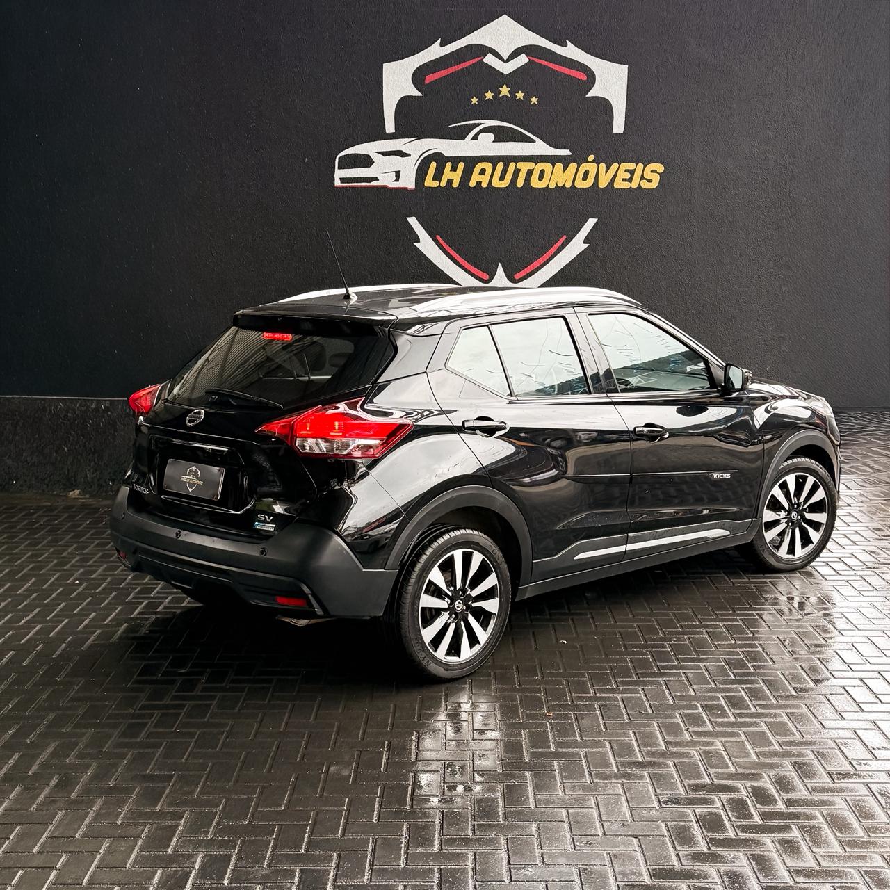 Nissan Kicks SV 2018