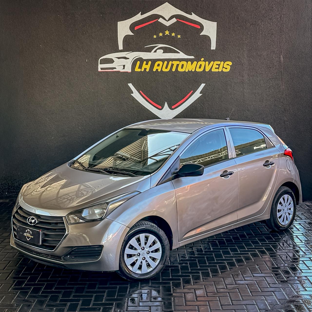 Hyundai Hb20 Comfort 2018