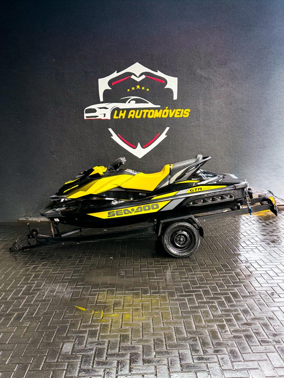 Jetski Seaado 215 2017