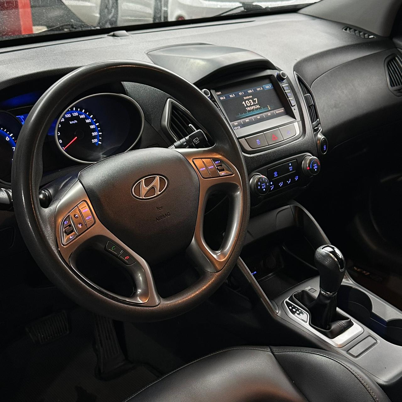 Hyundai Ix35 GL 2019