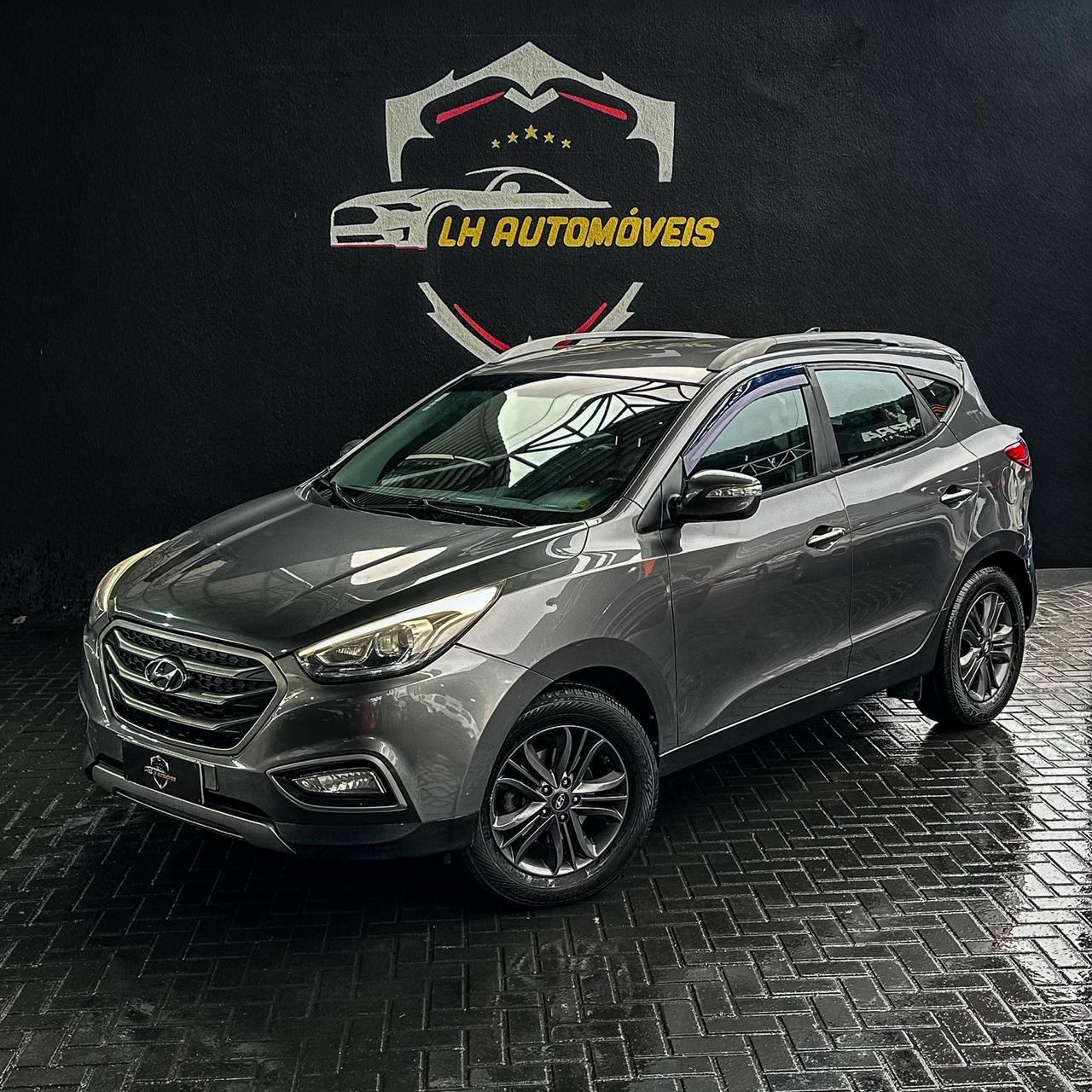 Hyundai Ix35 GL 2019