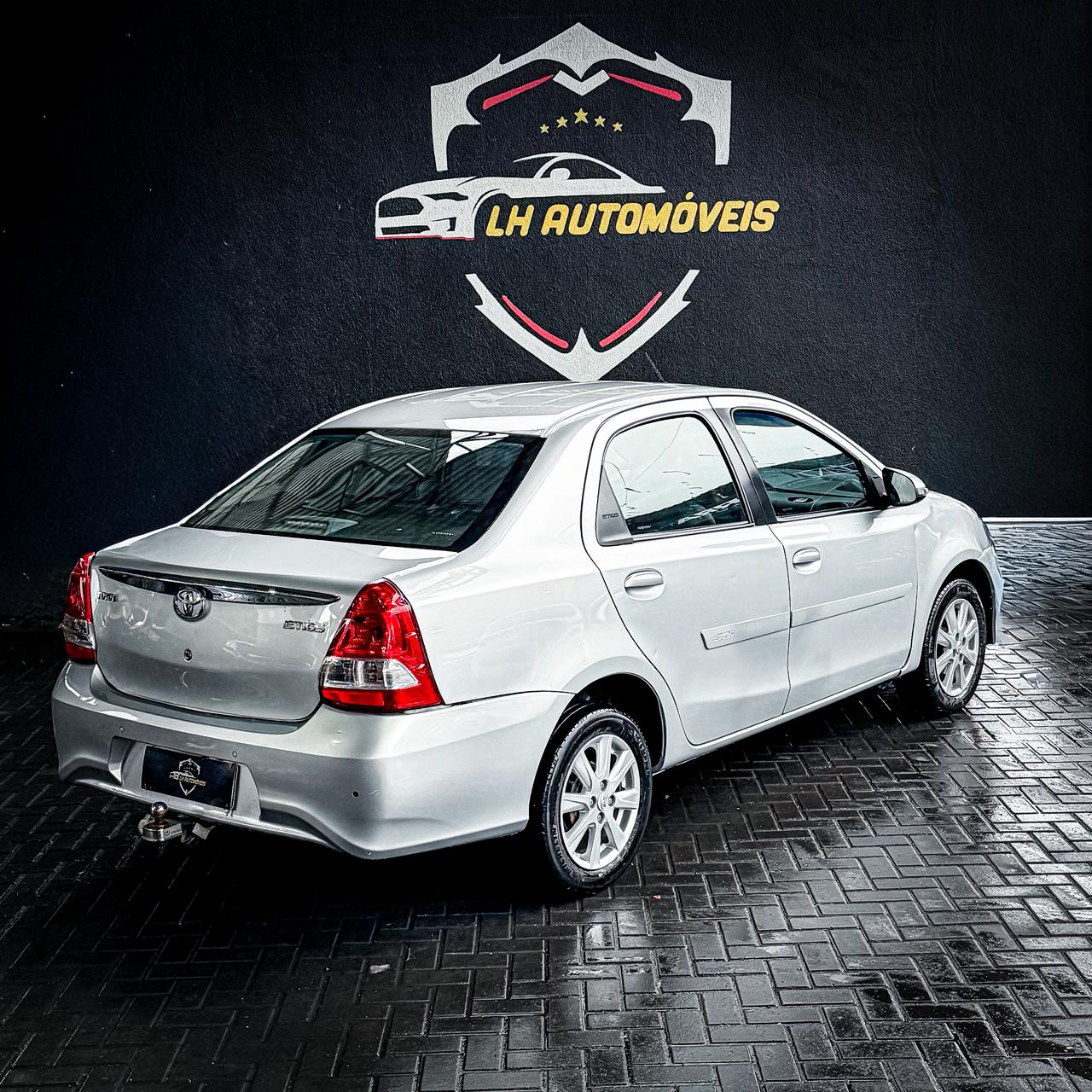 Toyota Etios Platinum 2020