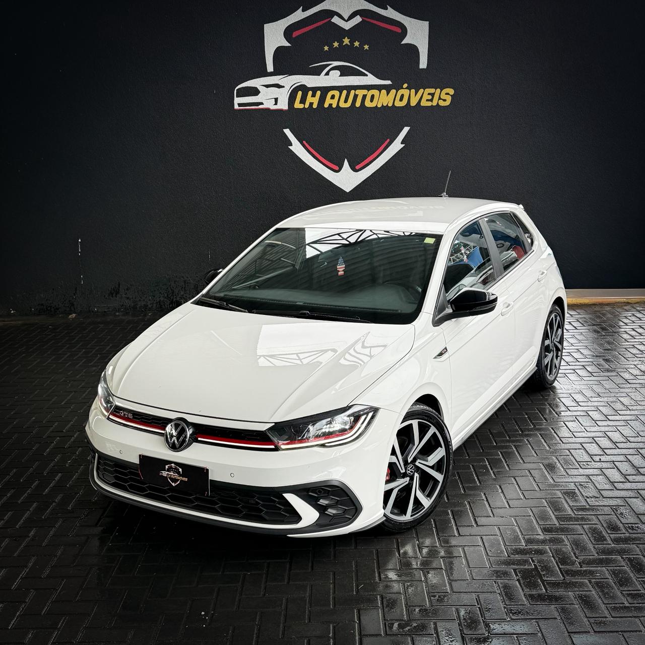 Volkswagen Polo GTS 2023