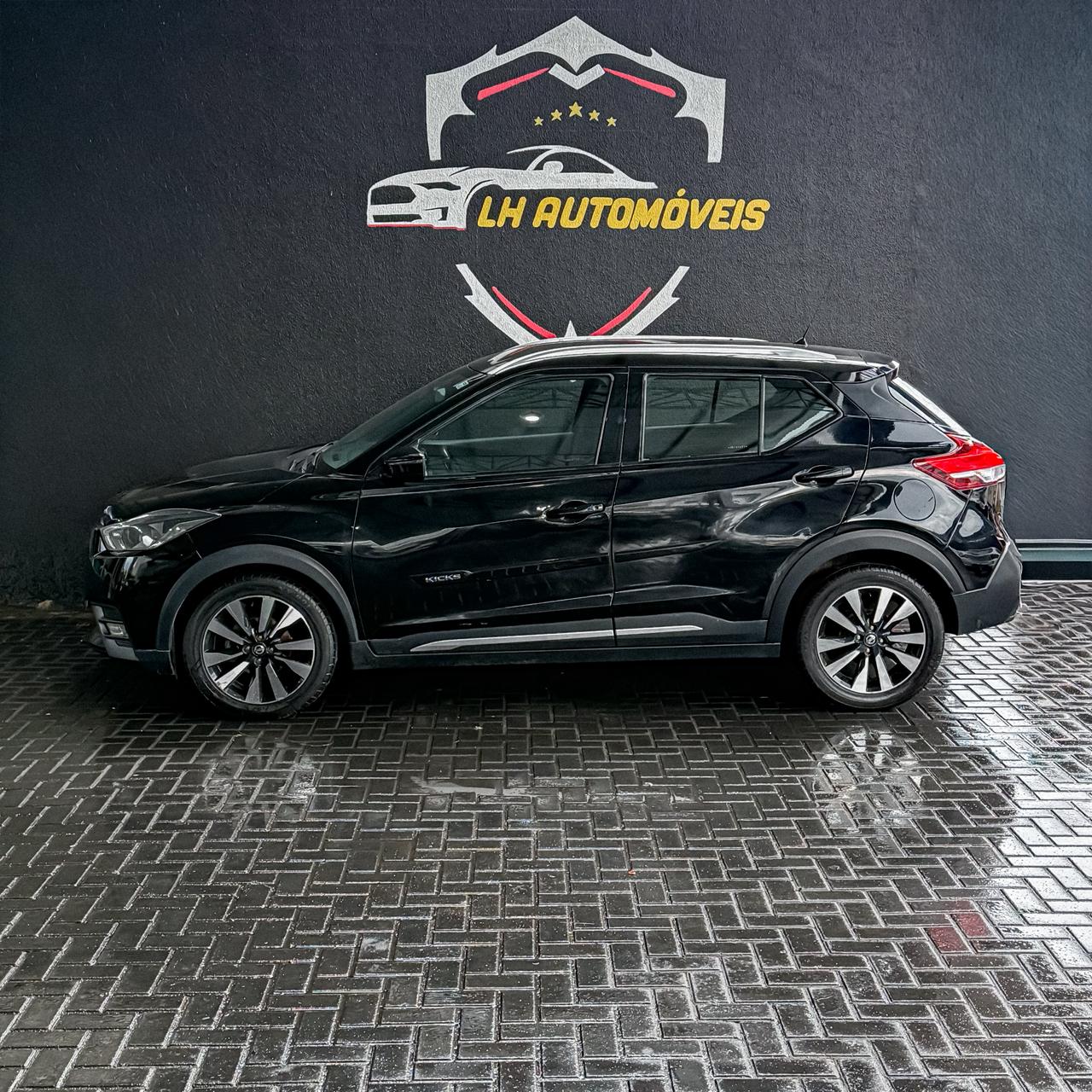 Nissan Kicks SV 2018