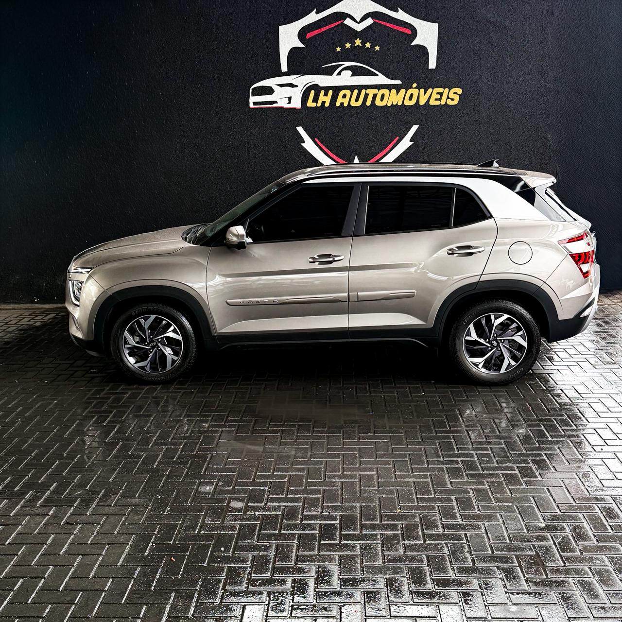 Hyundai Creta Platinum 2024