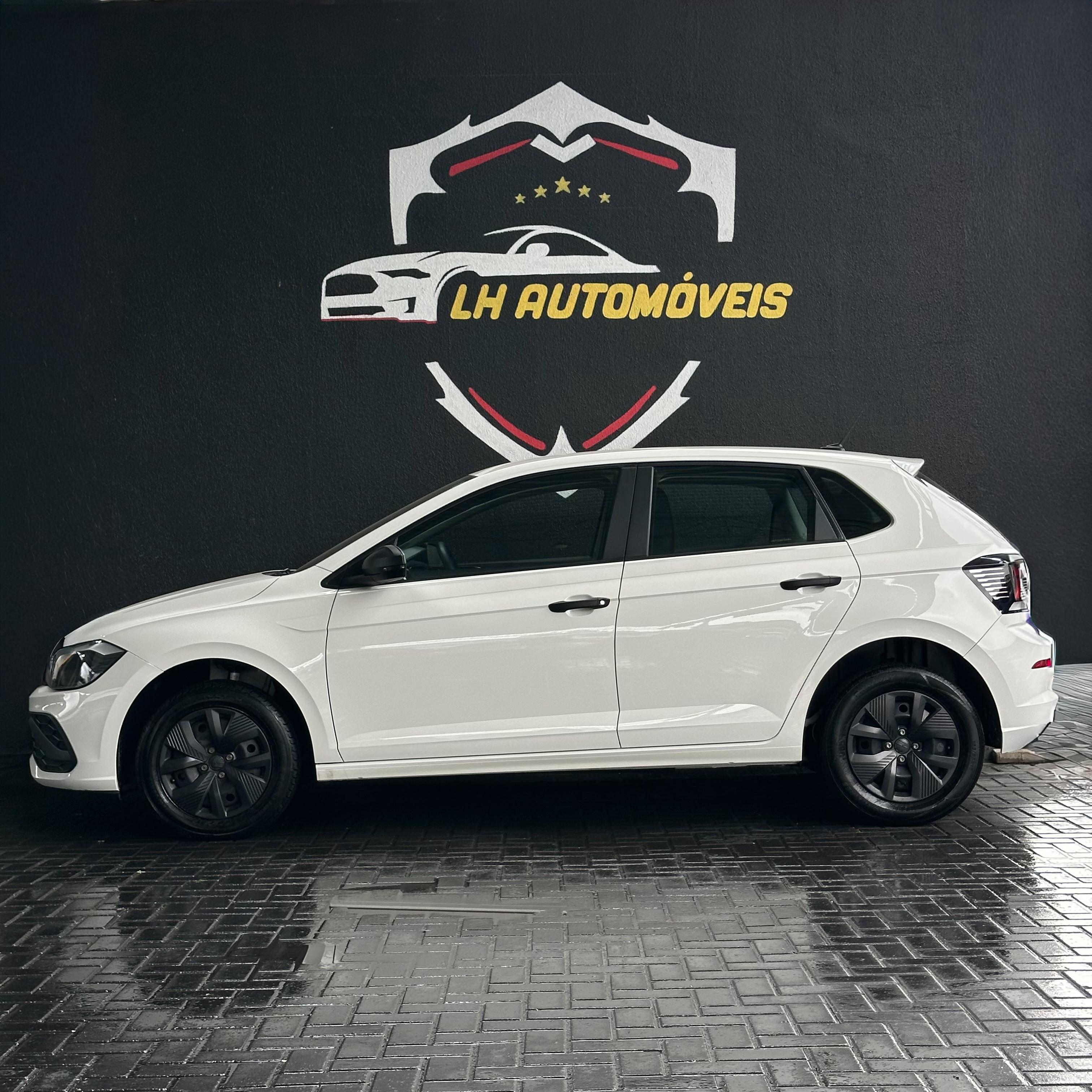 Volkswagen Polo Track 2024/2025