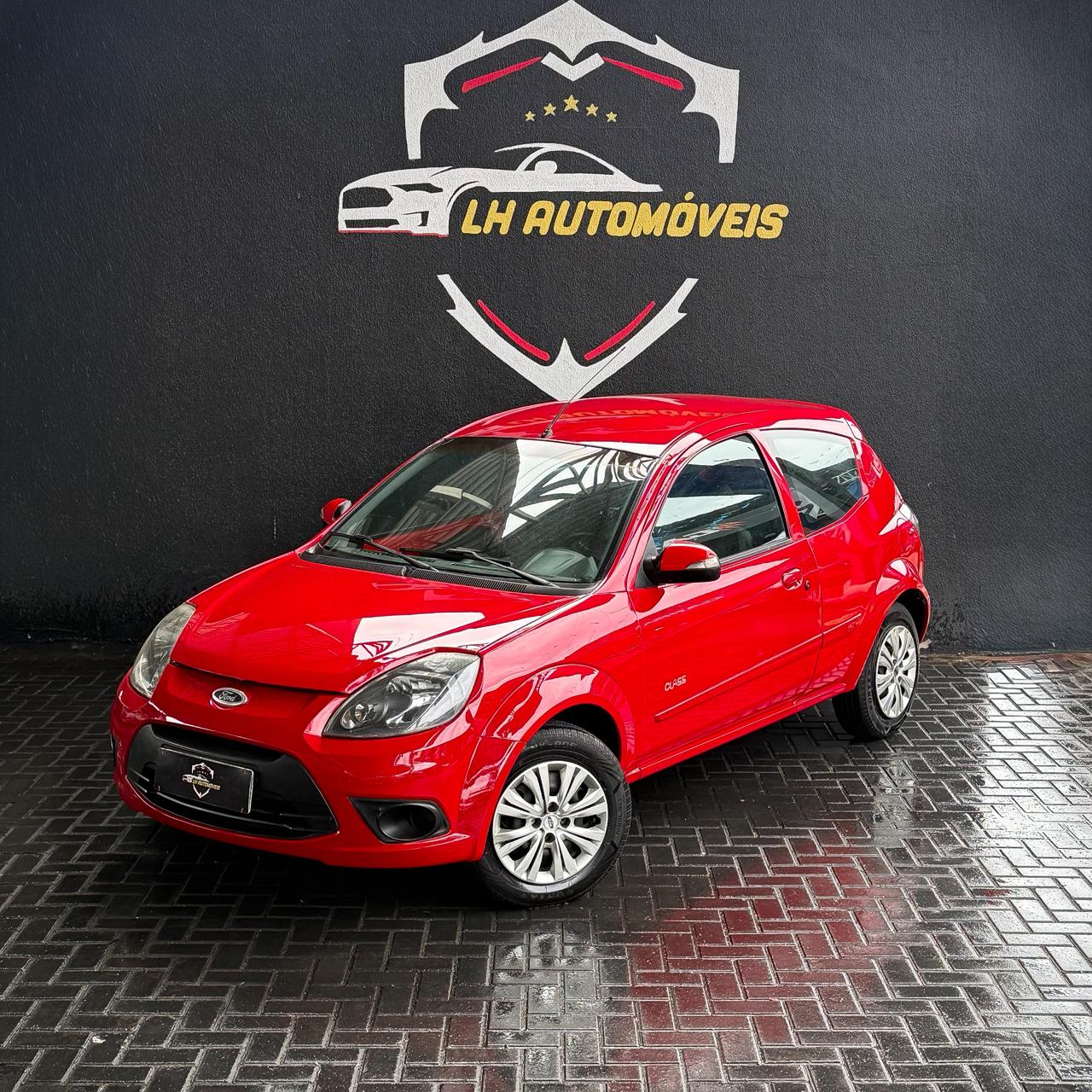 Ford Ka Completo 2013