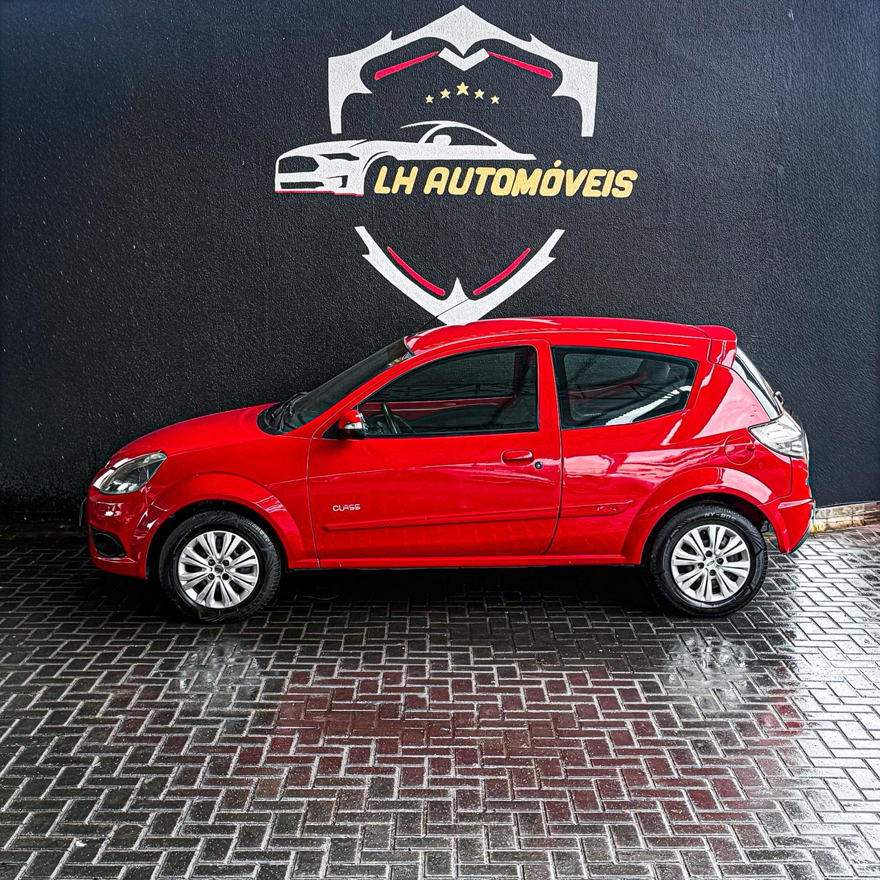 Ford Ka Completo 2013